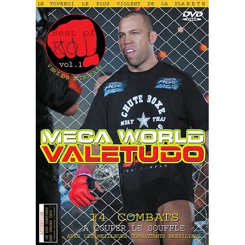 Meca World Valetudo - Vol. 1
