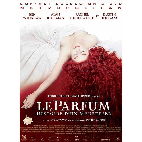 Le Parfum - Histoire D'un Meurtrier - Édition Collector