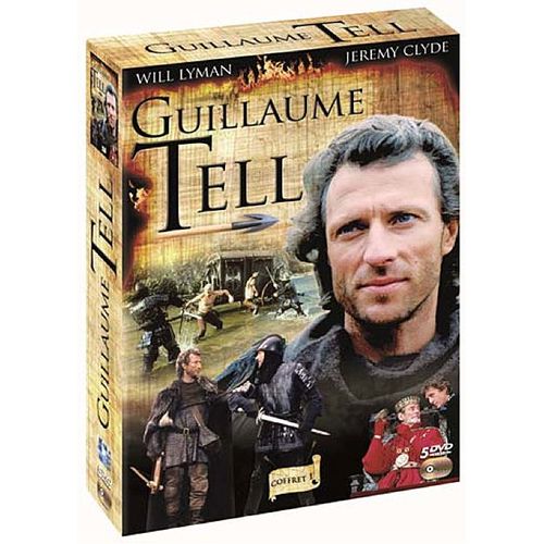 Les Aventures De Guillaume Tell - Coffret 1