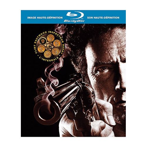 L'inspecteur Harry - L'intégrale - Blu-Ray