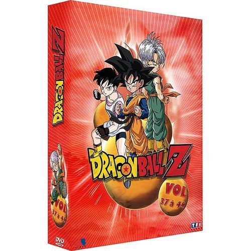 Dragon Ball Z - Coffret - Volumes 37 à 45