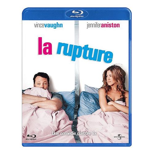 La Rupture - Blu-Ray