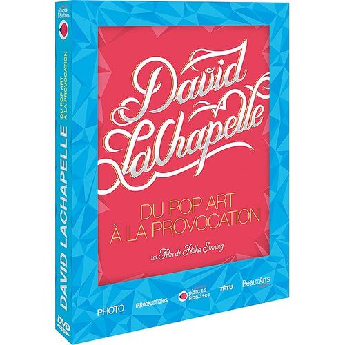 David Lachapelle : Du Pop Art À La Provocation