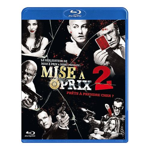 Mise À Prix 2 - Blu-Ray