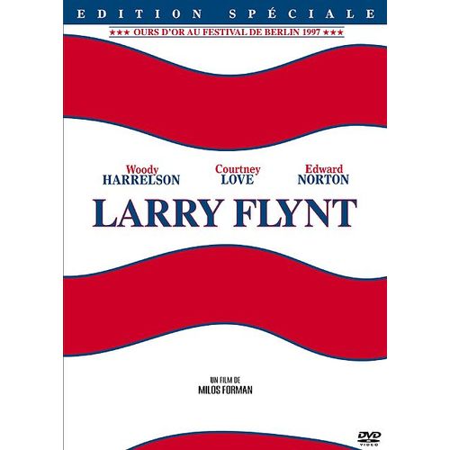Larry Flynt - Édition Spéciale