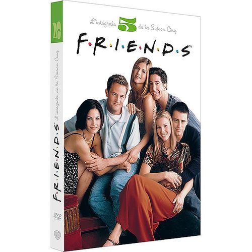 Friends - Saison 5 - Intégrale