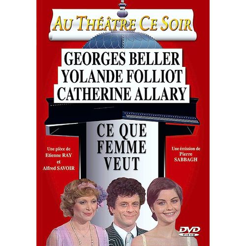 Ce Que Femme Veut