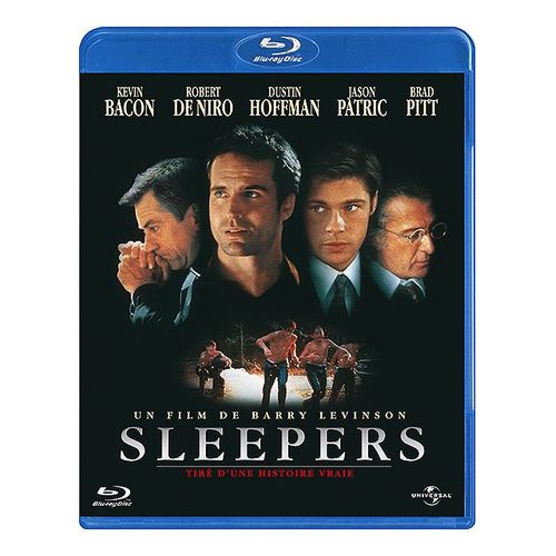 Sleepers - Blu-Ray
