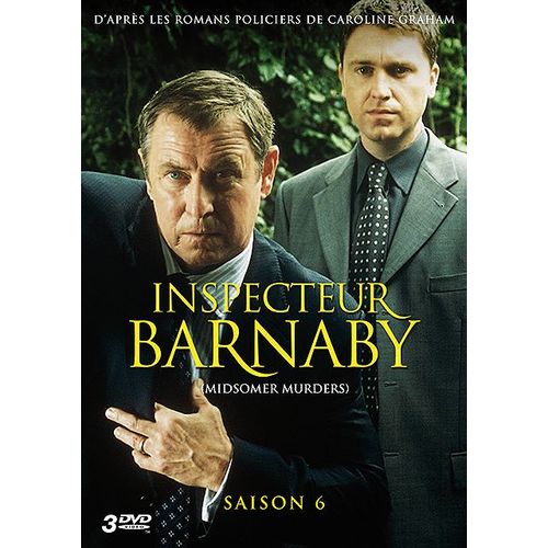 Inspecteur Barnaby - Saison 6