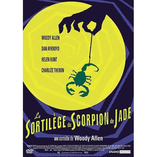 Le Sortilège Du Scorpion De Jade