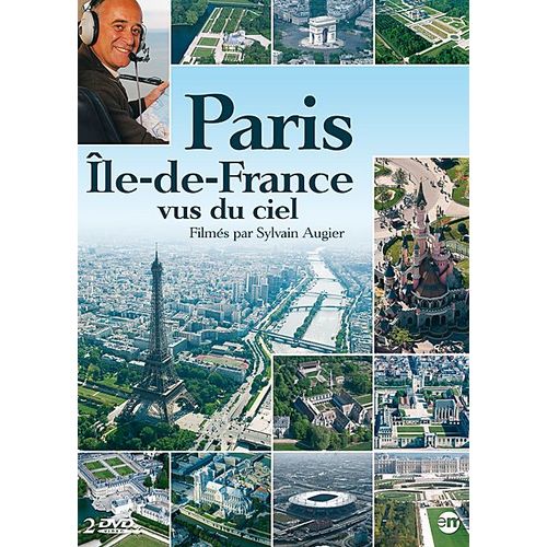 Paris Ile-De-France Vus Du Ciel