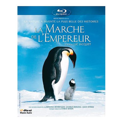 La Marche De L'empereur - Blu-Ray