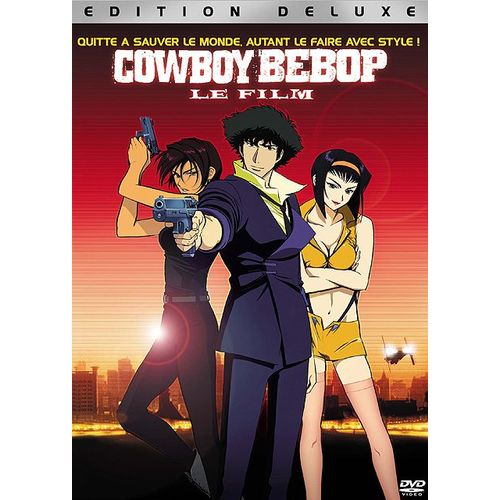 Cowboy Bebop : Le Film - Édition Deluxe Limitée