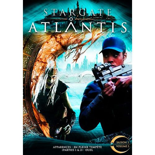 Stargate Atlantis - Saison 1 Vol. 3