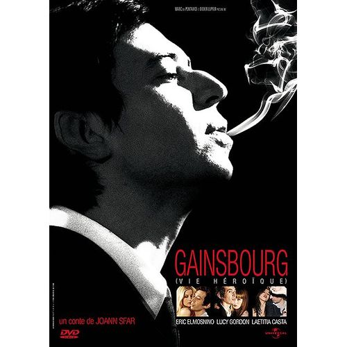 Gainsbourg (Vie Héroïque)