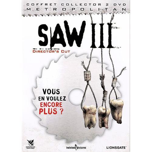 Saw Iii - Édition Collector