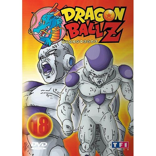Dragon Ball Z - Vol. 18