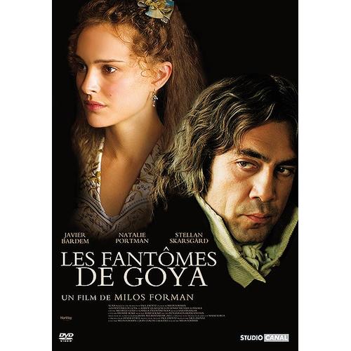 Les Fantômes De Goya