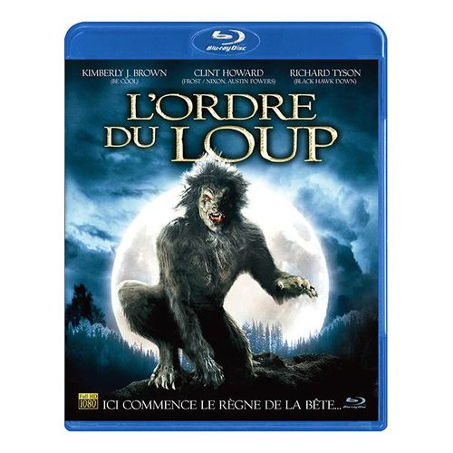 L'ordre Du Loup - Blu-Ray