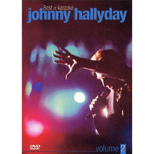 Johnny Hallyday - Best Of Karaoké - Volume 2