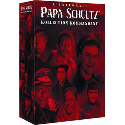 Papa Schultz - L'intégrale - Kollection Kommandant - Édition Collector Limitée