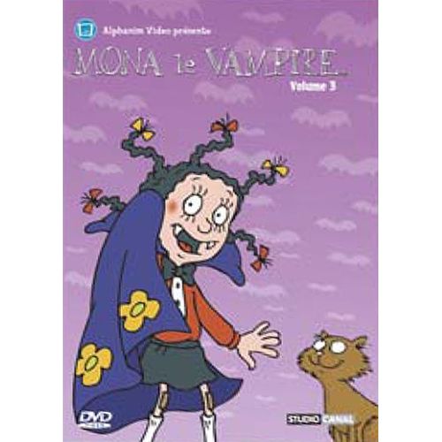 Mona Le Vampire - Volume 3