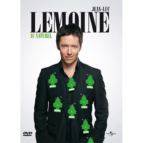 Lemoine, Jean-Luc - Jean-Luc Lemoine Au Naturel