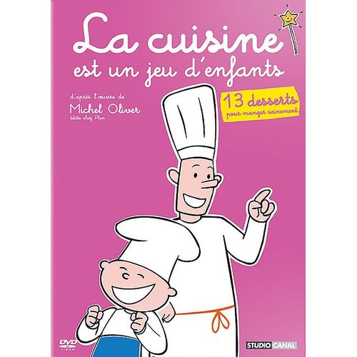 La Cuisine Est Un Jeu D'enfants - 13 Desserts