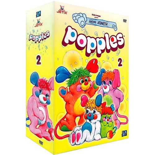 Les Popples - Partie 2