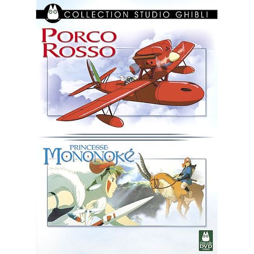 Porco Rosso + Princesse Mononoké
