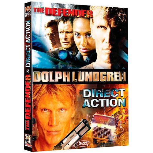 Direct Action + The Defender - Pack