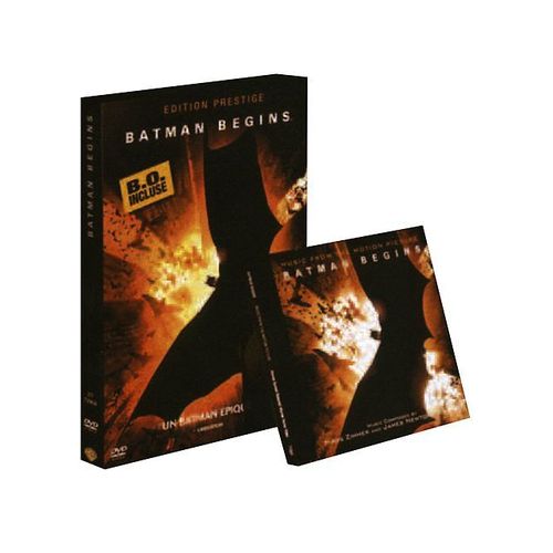 Batman Begins - Édition Limitée