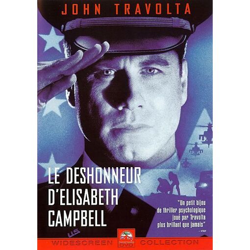 Le Déshonneur d'Elisabeth Campbell