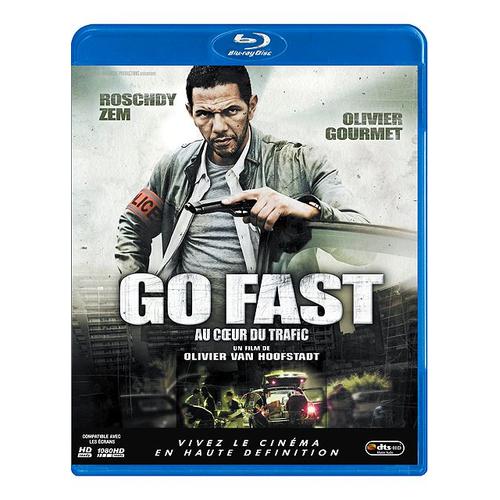 Go Fast - Blu-Ray