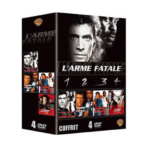 L'arme Fatale - L'intégrale