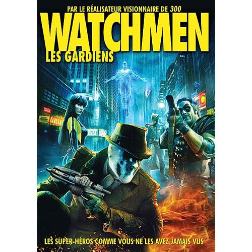 Watchmen : Les Gardiens - Édition Simple
