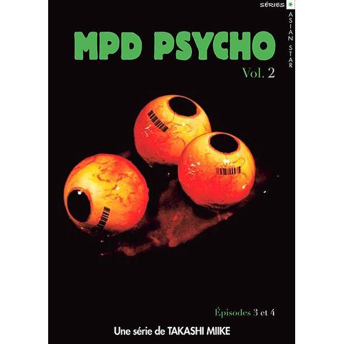 Mpd Psycho - Vol. 2