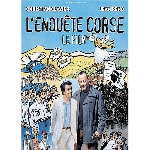 L'enquête Corse