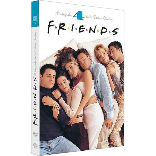 Friends - Saison 4 - Intégrale