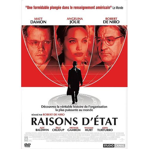 Raisons D'état