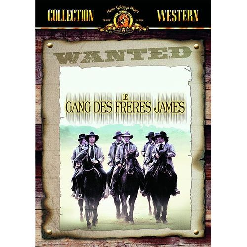 Le Gang Des Frères James