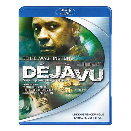 Déjà Vu - Blu-Ray