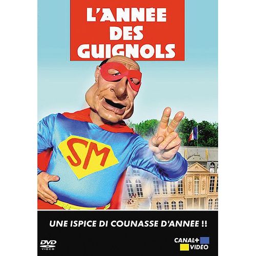 L'année Des Guignols 2001/2002 - Une Ispice Di Counasse D'année !!