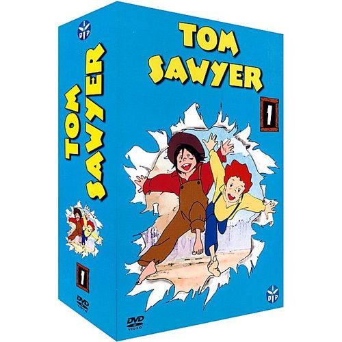 Tom Sawyer - Edition 4dvd - Partie 1