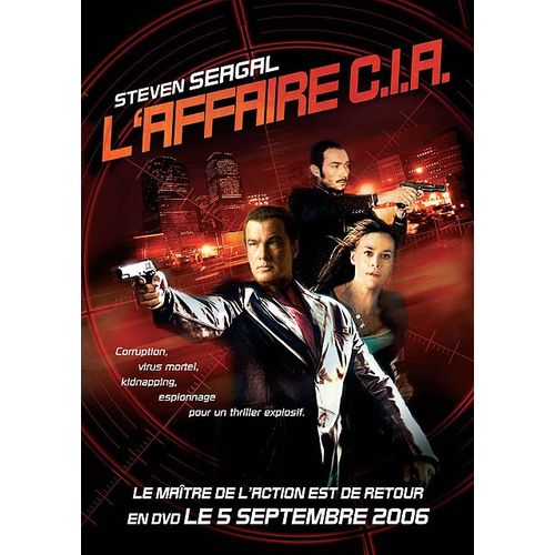 L'affaire Cia