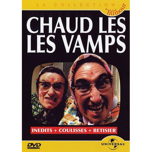 Les Vamps - Chaud Les Vamps