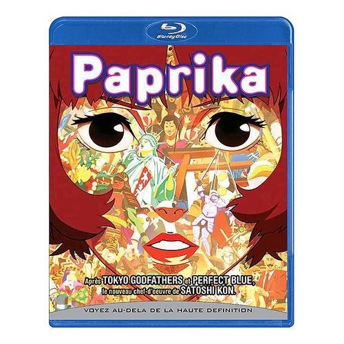 Paprika - Blu-Ray
