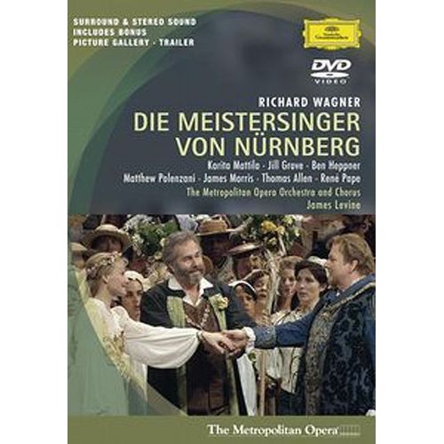 Les Maîtres Chanteurs De Nüremberg