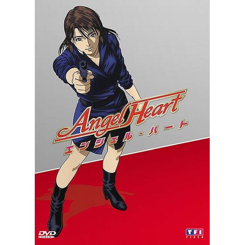 Angel Heart - 1 - Épisodes 1 À 4