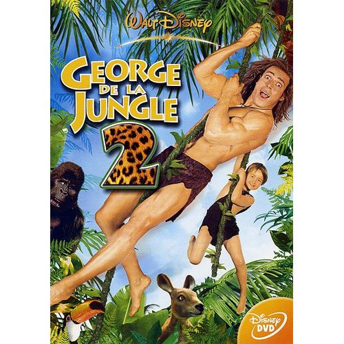 George De La Jungle 2
